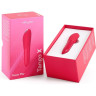 Вибратор WOMANIZER WE-VIBE TANGO X вишнёвый SNTTSG3